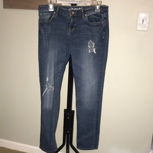 Distressed Jeans “Juniors”